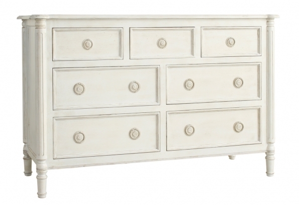Isabella 7 Drawer Dresser Nowell Co